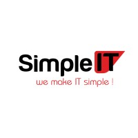 Simple IT logo - Similar company to Simple It