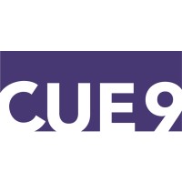 Cue9 Podcasts logo - Similar company to Cue93 Studios