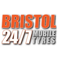 BRISTOL 24/7 MOBILE TYRES logo - Similar company to Panjabwarriorsofficial