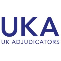 UK Adjudicators logo - Similar company to Hanscomb Intercontinental