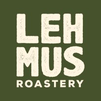 Lehmus Roastery logo - Similar company to Kaffa Roastery