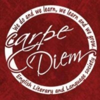 Carpe Diem - English Literary & Language Society