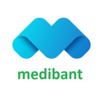 Medibant logo - Similar company to Sigmatech Teknoloji San. Ve Tic. A.Ş.