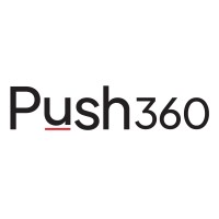 Push 360 logo - Similar company to Bringforth Advertising