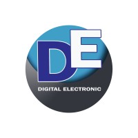DIGITAL ELECTRONIC SARL logo - Similar company to Digital Power Group