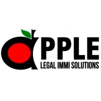 Apple Study and Legal Immigration Solutions logo - Similar company to Hpc Consultancy