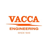 VACCA ENGINEERING logo - Similar company to Baca Engineering Ltd