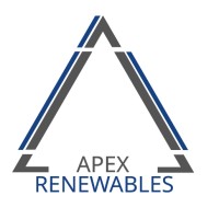 Apex Renewables - Fotowoltaika i Magazyny Energii Wrocław logo - Similar company to Afore Polska | Inwertery, Konstrukcje, Magazyny Energii, Optymalizatory Mocy, Zabezpieczenia Ac/Dc