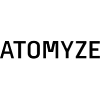 ATOMYZE RUSSIA logo - Similar company to Ailove (Hakuhodo International)