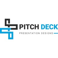 Pitch Deck Designs logo - Similar company to Pitchdecks