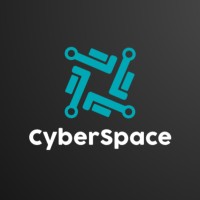 CyberSpace logo - Similar company to Cyberspace