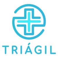 Triágil logo - Similar company to Academia Médica - Comunidade Para Profissionais De Saúde.