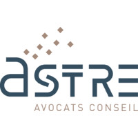 Cabinet ASTRE logo - Similar company to Cime Avocats