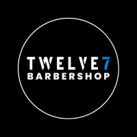 Twelve 7 Barbershop logo - Similar company to Tithe Lending
