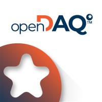 openDAQ logo - Similar company to Arta.Electronic