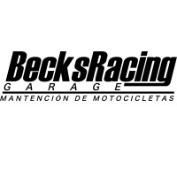 Becks Racing Garage logo - Similar company to Fruturo Digital