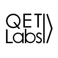 QET Labs logo - Similar company to Light Trace Photonics