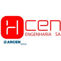 Hcen - Powering Solutions logo - Similar company to Arcen Engenharia Sa Concrete-Asphalt-Mineral