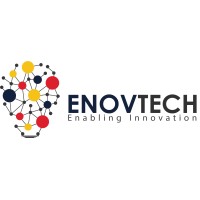 ENOV Technologies logo - Similar company to Allegiant Systems