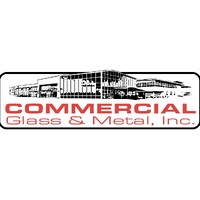 Commercial Glass & Metal logo - Similar company to Commercial Glass Partitions