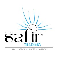 SAFIR TRADING logo - Similar company to Bh Exim Intl Pvt. Ltd.