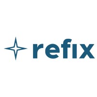 Refix logo - Similar company to Everychart