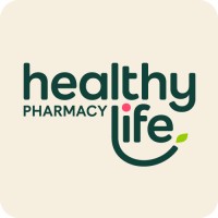 HealthyLife Pharmacy logo - Similar company to Interdata Solutions - We Design It For You!