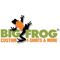 Big Frog Custom T-Shirts & More Of Waco
