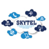 Sky-tel logo - Similar company to Bliss It