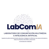 Laboratorio de Comunicación Multimedia e Inteligencia Artificial LabComIA logo - Similar company to Liderazgo Inteligencia Artificial En Gestión Comercial
