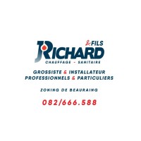 Chauffage Richard & Fils logo - Similar company to Chauraci