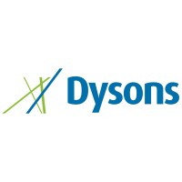 Dysons logo - Similar company to Cdc Victoria