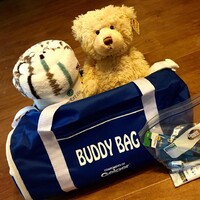 Buddy Bags logo - Similar company to Maucare Services