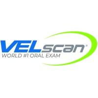 VELscan logo - Similar company to Medic Iitb