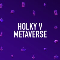 Holky v Metaverse logo - Similar company to Topvr