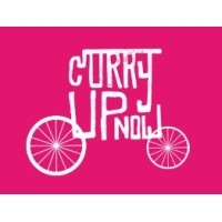Curry Up Now Franchising logo - Similar company to Curry Up Now
