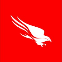 CrowdStrike logo - Similar company to Heimdal®
