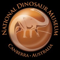 National Dinosaur Museum logo - Similar company to Australian Art & Design (Aad) Gallery