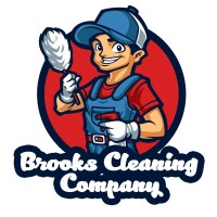 Brooks Cleaning Company logo - Similar company to Evergreen Cleaning Company