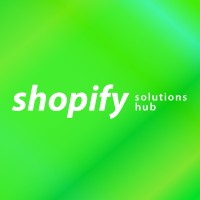 Shopify Solutions Hub logo - Similar company to Aziottech Solution Private Limited.