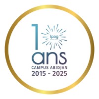 IPAG Business School - Campus Abidjan logo - Similar company to Label Impact