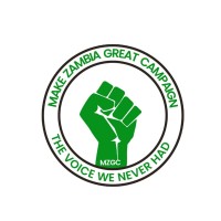 Make Zambia Great Campaign (MZGC) logo - Similar company to Swift Caregivers Uganda
