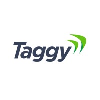 Taggy logo - Similar company to Weba - Design E Comunicação