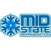 Mid-State Refrigeration logo - Similar company to Gartner Refrigeration Company Duluth
