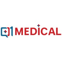 Q1 Medical logo - Similar company to Allied Connect Australia