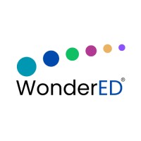WonderED Learning logo - Similar company to Peaceworks, Inc
