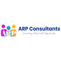 ARP Consultants logo - Similar company to Arp Consulting & Solutions