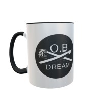 Mugs O.B DREAM logo - Similar company to G.M.Electronics