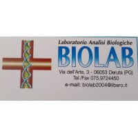 BIOLAB Laboratorio Analisi logo - Similar company to Brugnoni Group Sanità
