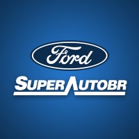 Super AutoBR Ford logo - Similar company to Fox Mitsubishi